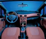 Mercedes-Benz A-Class 1997 года